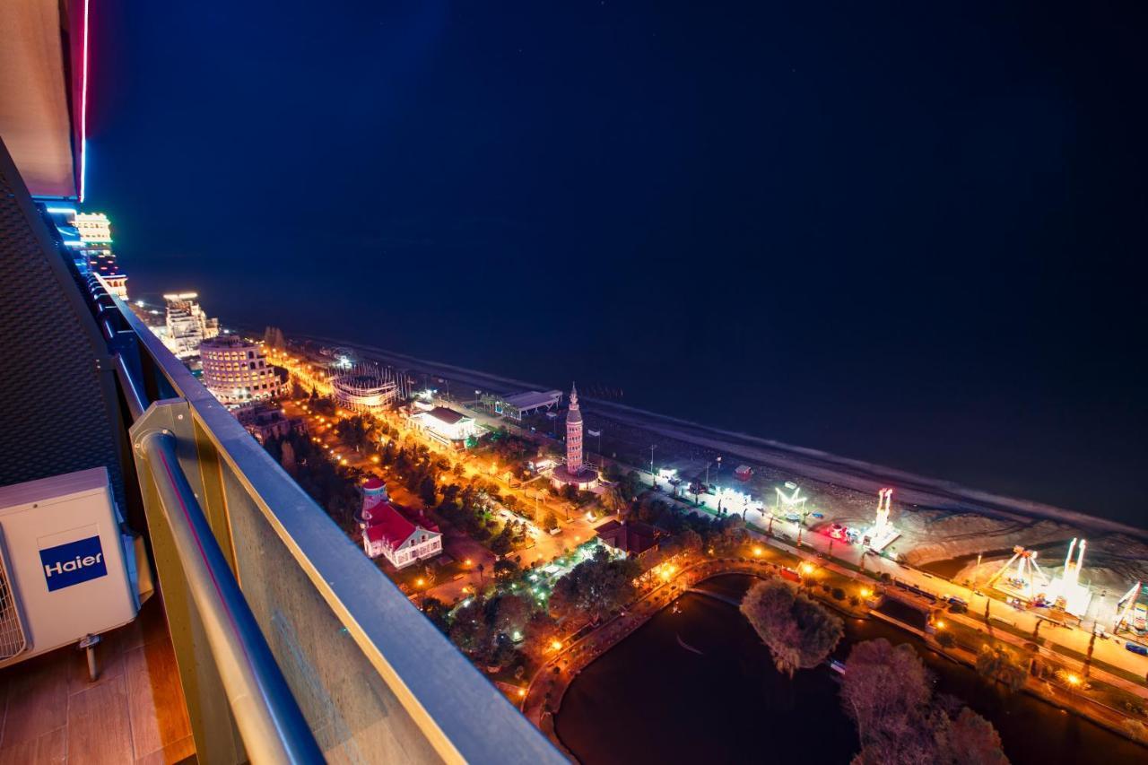 באטומי Panorama In Orbi Complex City Center מראה חיצוני תמונה