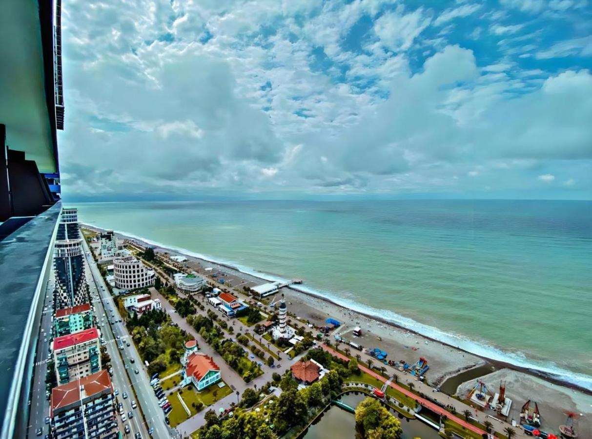 באטומי Panorama In Orbi Complex City Center מראה חיצוני תמונה